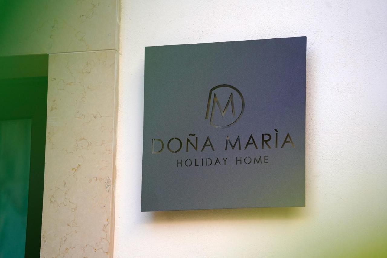Dona Maria - Holiday Home Bari Exteriér fotografie